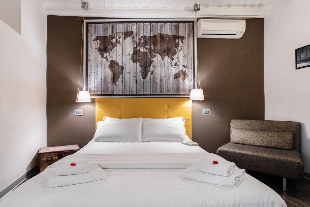Irooms - Spanish Steps 4* Rom