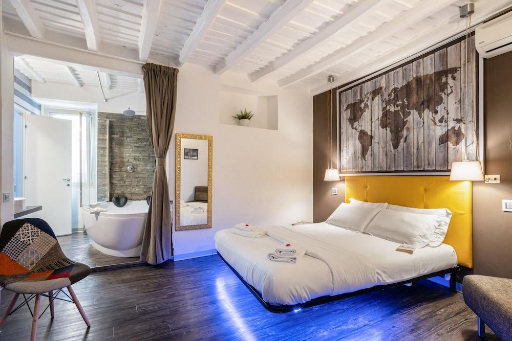 Irooms - Spanish Steps Gæstehus Rom