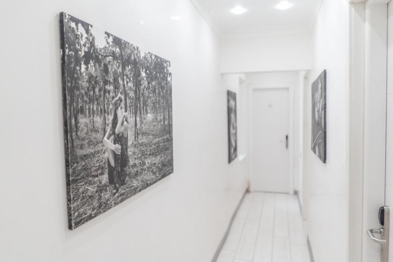Gæstehus Irooms - Spanish Steps