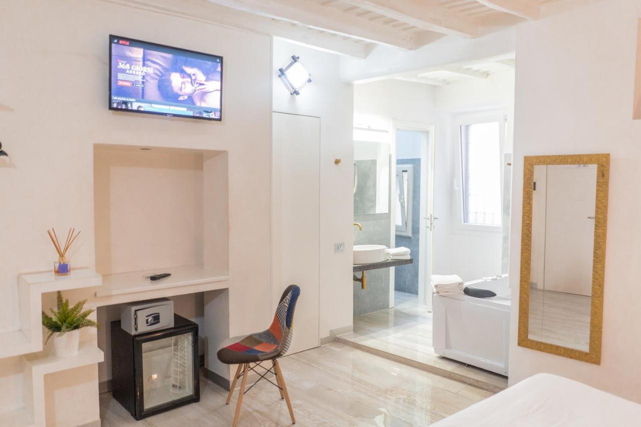 Irooms - Spanish Steps Gæstehus
