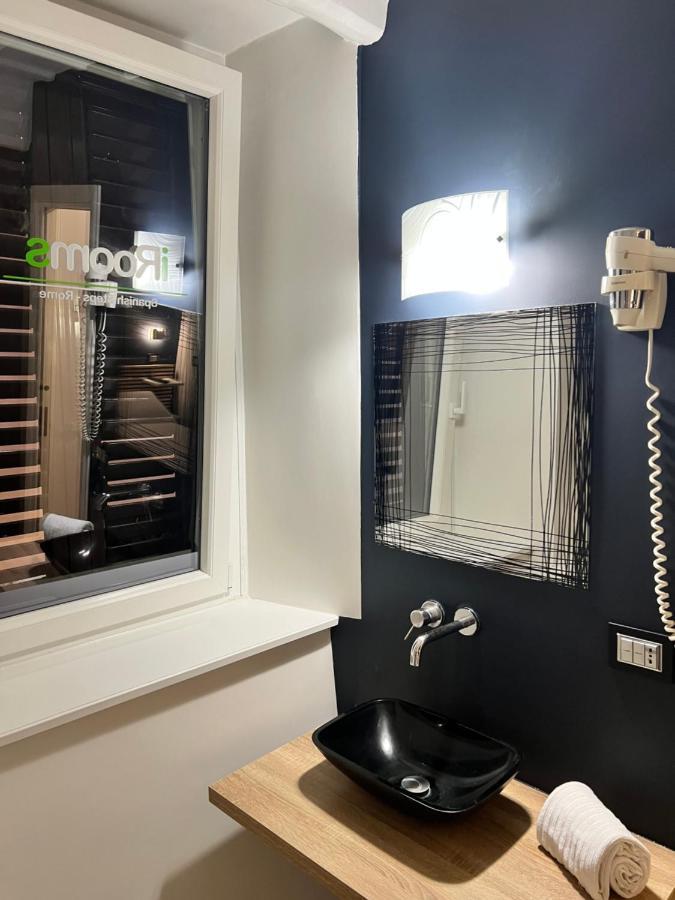 Irooms - Spanish Steps 4* Rom