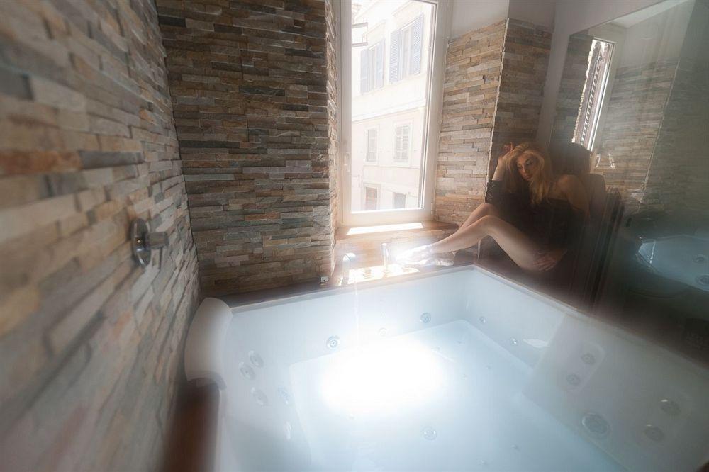 Irooms - Spanish Steps Pensionat Rom